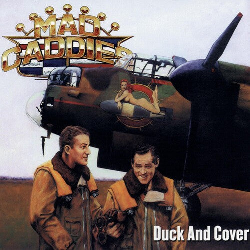 Mad Caddies - Duck & Cover - Vinyl Record