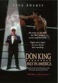 Don King: Only In America - Don King: Only In America - DVD
