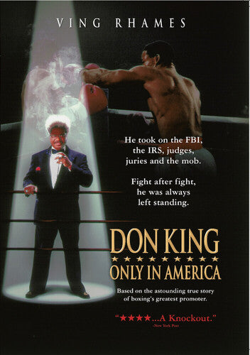 Don King: Only In America - Don King: Only In America - DVD
