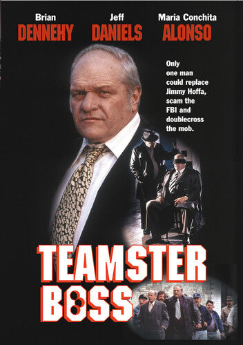 Teamster Boss - Teamster Boss - DVD
