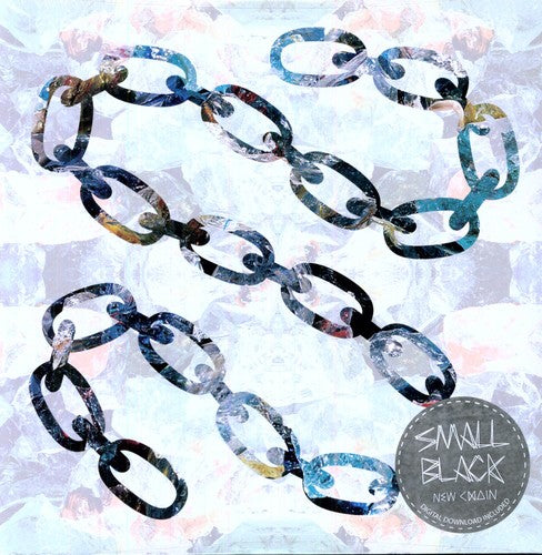 Small Black - New Chain - Vinyl Record