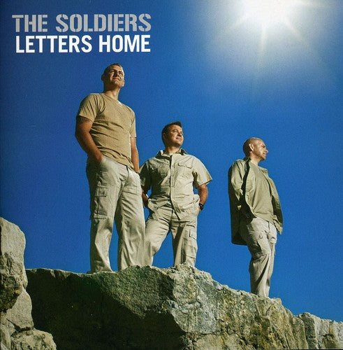 Soldiers - Letters Home - Music CD