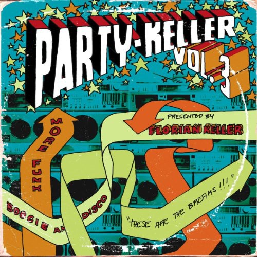 Party Keller 3 / Various - Party Keller 3 / Various - Vinyl Record