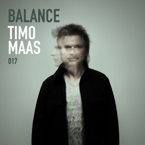 Maas,timo - Balance 017 - Music CD