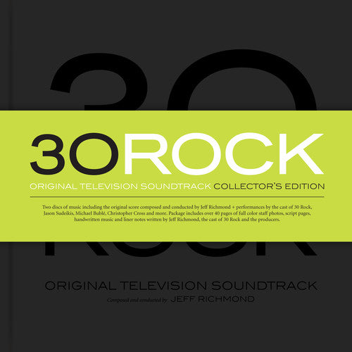 30 Rock / O.s.t. - 30 Rock / O.s.t. - Music CD