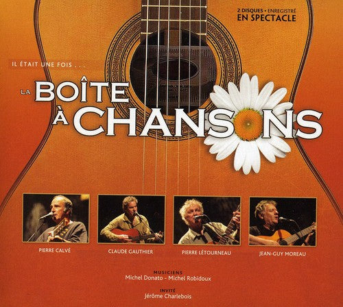 Il Etait Une Fois La Boite A - Il Etait Une Fois La Boite A - Music CD