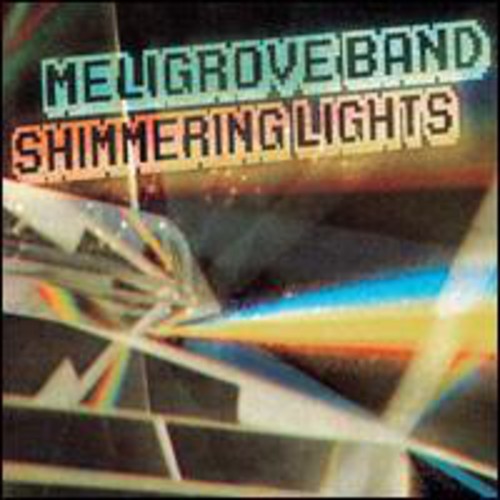 Meligrove Band - Shimmering Lights - Vinyl Record