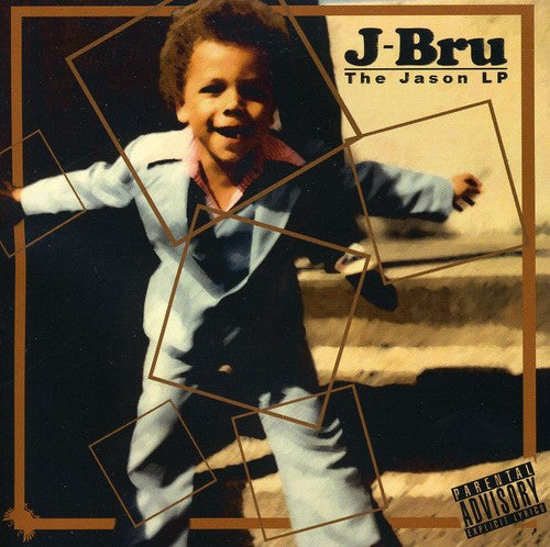 J-bru - Jason Lp - Music CD