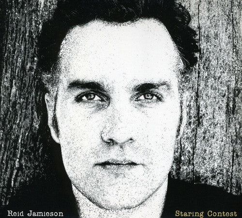 Jamieson,reid - Staring Contest - Music CD