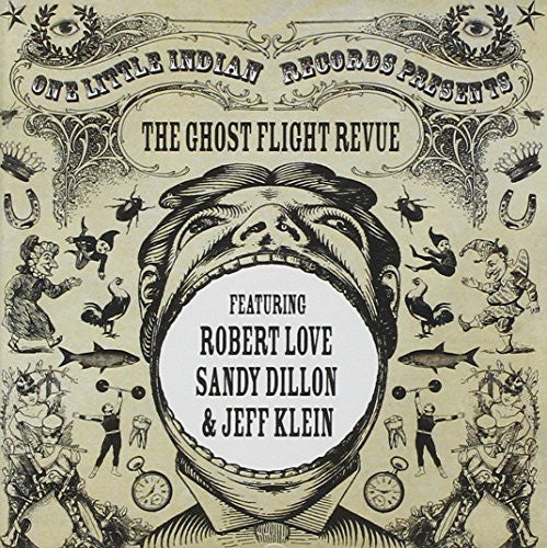 Ghost Flight Revue / Various - Ghost Flight Revue / Various - Music CD