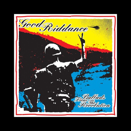 Good Riddance - Ballads From Revolution - Music CD