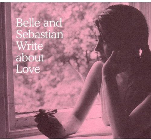 Belle & Sebastian - Write About Love - Music CD