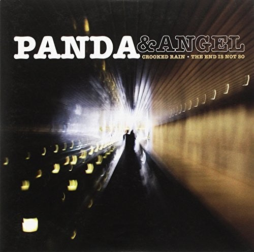 Panda & Angel - Crooked Rain Crooked Rain - Vinyl Record