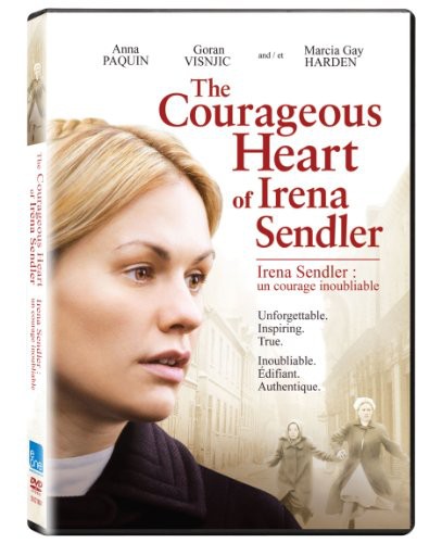 Courageous Heart Of Irena Sendler - Courageous Heart Of Irena Sendler - DVD