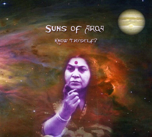 Suns Of Arqa - Know Thyself - Music CD