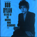 Dylan,bob - Best Of The Original Mono Recordings - Music CD