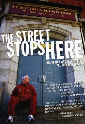 Street Stops Here - Street Stops Here - DVD