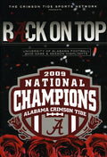2009 Alabama Crimson Tide: Season In Review - 2009 Alabama Crimson Tide: Season In Review - DVD