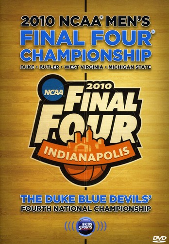 2010 Ncaa Division I Mens Basketball Championship - 2010 Ncaa Division I Mens Basketball Championship - DVD