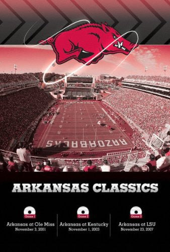 Arkansas Sec Classics - Arkansas Sec Classics - DVD