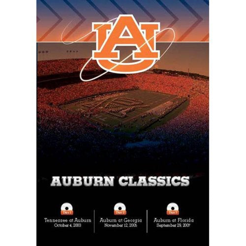 Auburn Sec Classics - Auburn Sec Classics - DVD