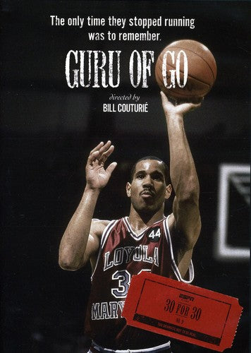 Espn Films 30 For 30: Guru Of Go - Espn Films 30 For 30: Guru Of Go - DVD