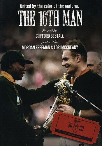Espn Films 30 For 30: The 16th Man - Espn Films 30 For 30: The 16th Man - DVD