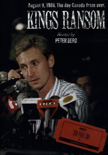 Espn Films 30 For 30: King's Ransom - Espn Films 30 For 30: King's Ransom - DVD