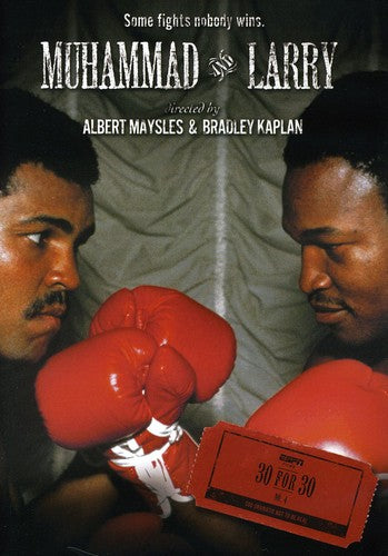 Espn Films 30 For 30: Muhammad & Larry - Espn Films 30 For 30: Muhammad & Larry - DVD