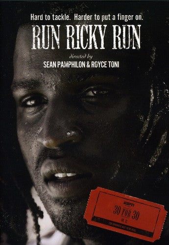 Espn Films 30 For 30: Run Ricky Run - Espn Films 30 For 30: Run Ricky Run - DVD