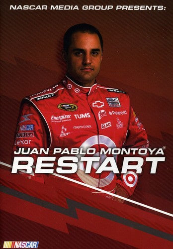Restart: Juan Pablo Montoya - Restart: Juan Pablo Montoya - DVD