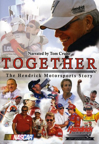 Together: The Hendrick Motorsports Story - Together: The Hendrick Motorsports Story - DVD