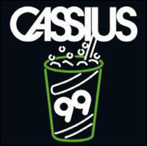 Cassius - 99 - Vinyl Record
