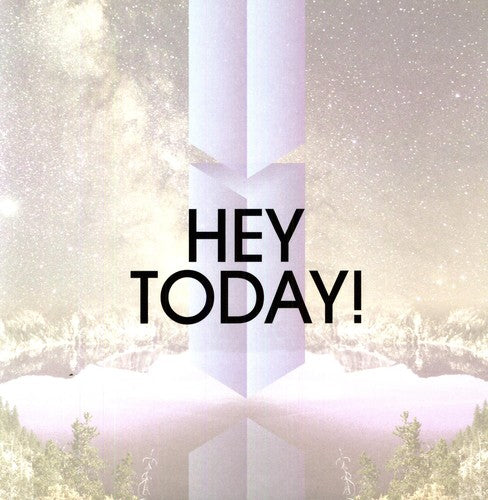 Hey Today - Strange - Vinyl Record