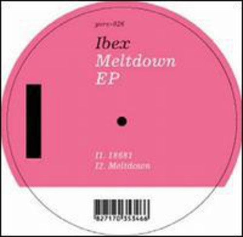 Ibex - Meltdown - Vinyl Record