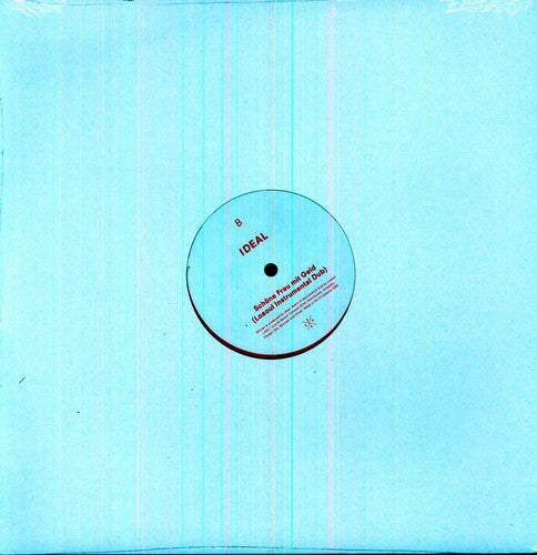 Ideal - Schone Frau Mit Geld - Vinyl Record