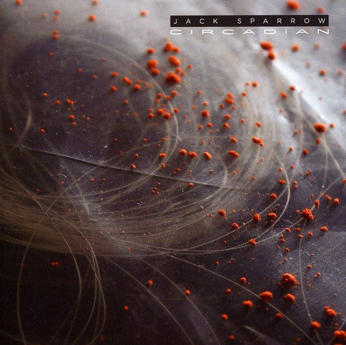 Sparrow,jack - Circadian - Music CD