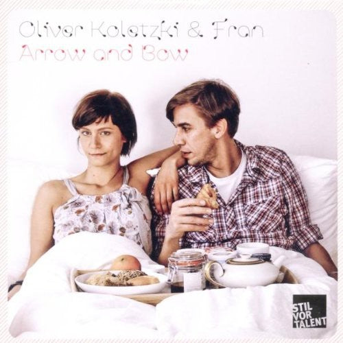 Koletzki,oliver & Fran - Lovestoned - Music CD
