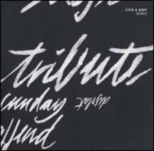 Livio & Roby - Tribute - Vinyl Record
