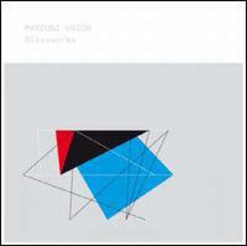 Marconi Union - Glassworks - Vinyl Record