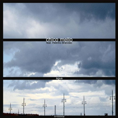 Mello,chico - Aqua - Vinyl Record