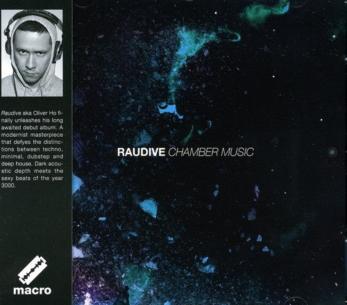 Raudive - Chamber Music - Music CD