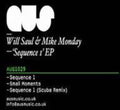 Saul,will / Monday,mike - Sequence 1 - Vinyl Record