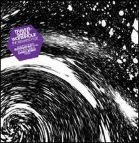 Traversable Wormhole - Remixes 2 - Vinyl Record