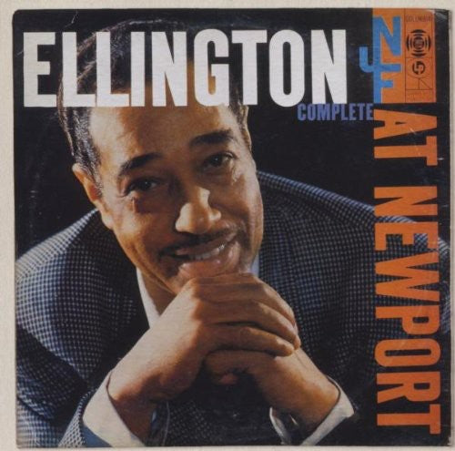 Ellington,duke - Live At Newport 1956 - Music CD