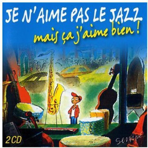 Ellington,duke & Herman Wood - Je N'aime Pas Le Jazz Mais Ca - Music CD