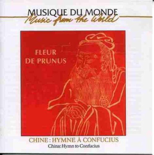 Ensemble Fleur De Prunus - Hymne A Confucius - Music CD