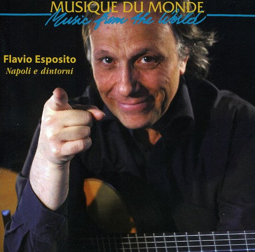 Esposito,flavio - Napoli E Dintorni - Music CD