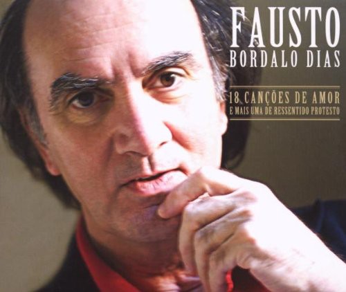 Fausto - 18 Cancoes De Amor - Music CD