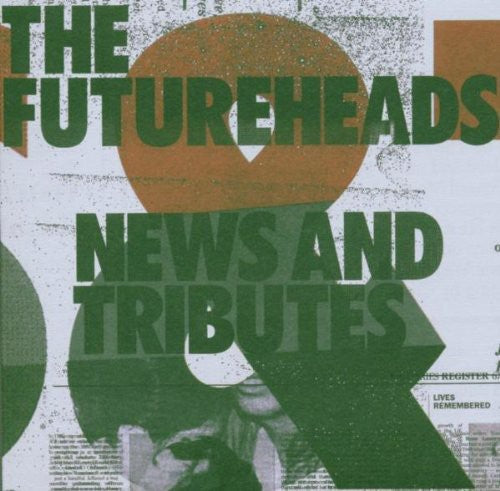 Futureheads - News & Tributes - Music CD